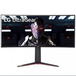 LG Ultragear 34” Gaming Monitor