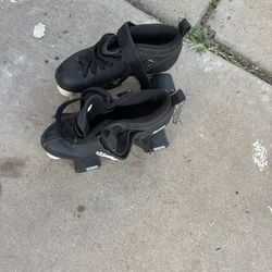Chicago mens bullet speed skates SIZE (6).