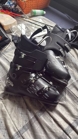 Rossi Boots Speed flex 80 HV+