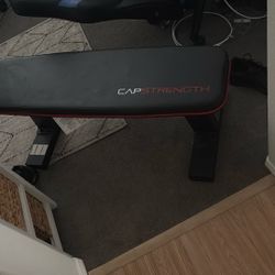 Cap Strength Bench 