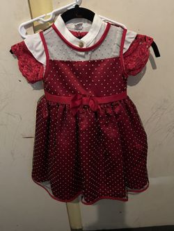Vestido De Niña