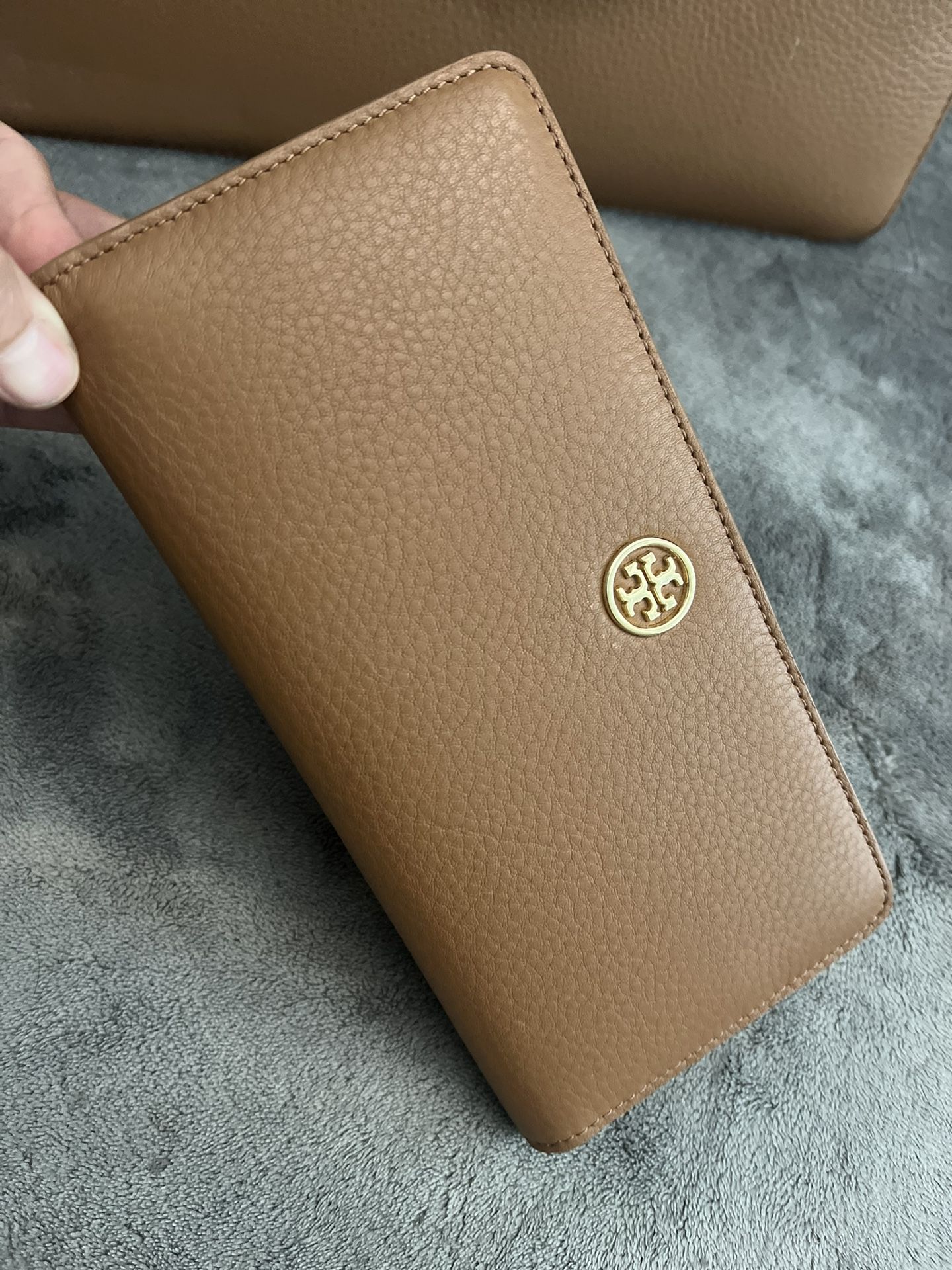 Tory Burch Large Wallet