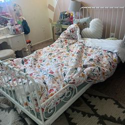 Girl Bed Frame 