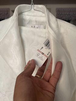 Traje De Vestir Para Dama $15.00