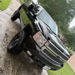 Silverado 2500 Ltz