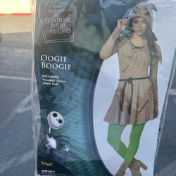 Adult Halloween Costume 