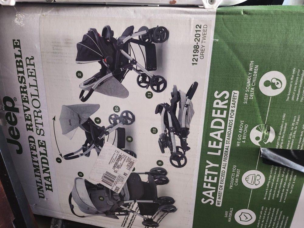 Baby Stroller