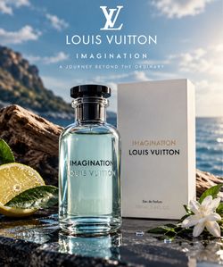 Louis Vuitton Imagination Eau de Parfum 100ml