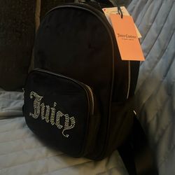 Juciy Couture Backpack 