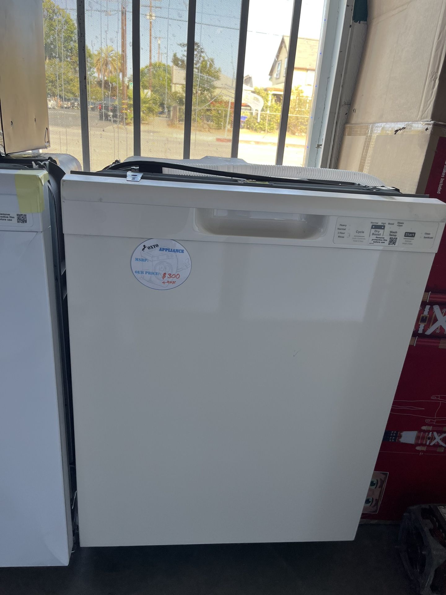 GE Dishwasher