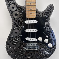Custom Made Guitar