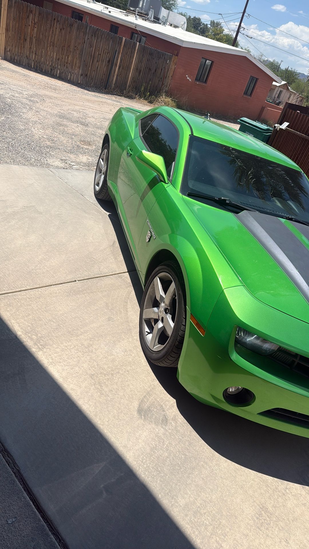 2010 Chevrolet Camaro