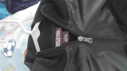 Mens or womens light mk jacket NWT