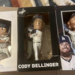 LA Dodgers Justin Turner walk off home run bobblehead