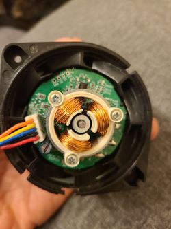 Eureka E20 Plus Blower