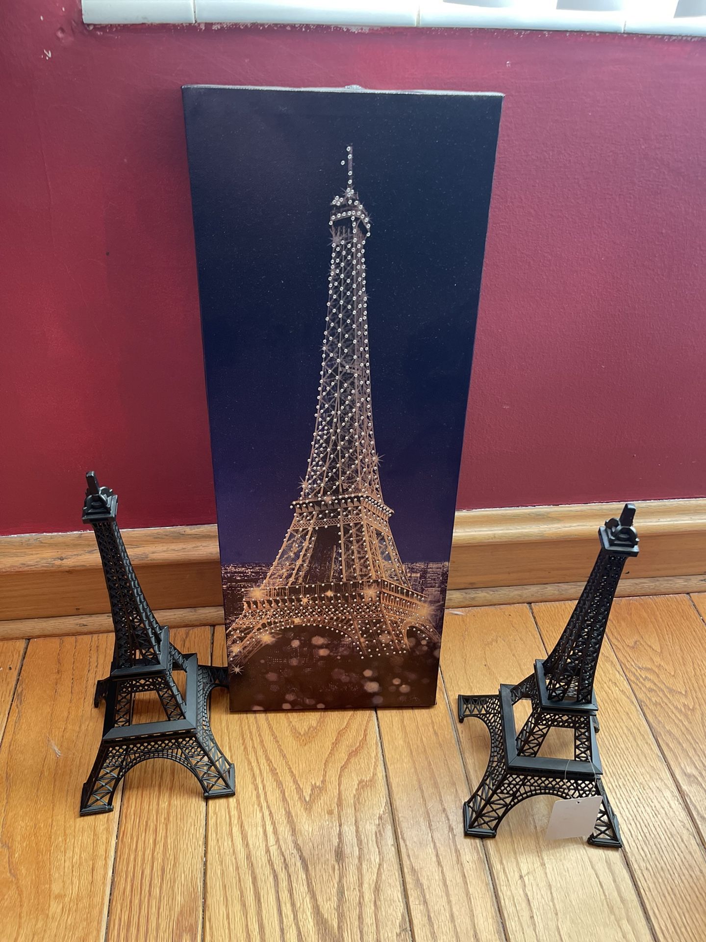 Paris Decor Bundle