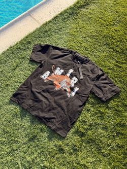 Amiri Tiger Graphic T-Shirt - XL&L