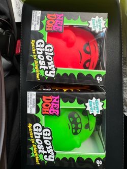 Needoh glowy ghosts BUNDLE