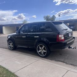 2006 Land Rover Range Rover