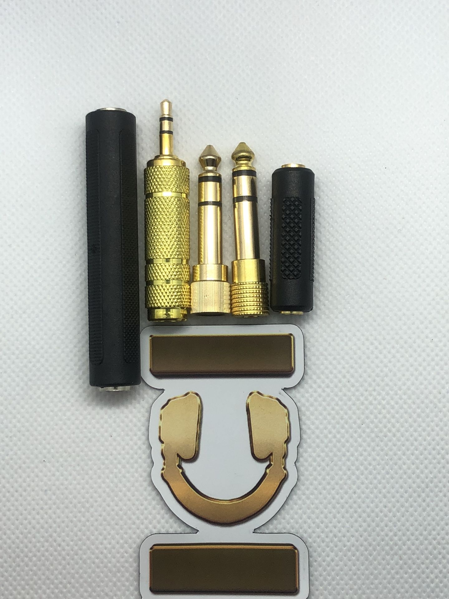 Adapter Crash Kit Audio Adaptors - Sound Music Dj Bar Club Studio Stage Recording