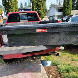 Heavy-duty Truck Bed Toolbox