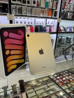 iPad Mini 7 128GB WiFi Pre-owned
