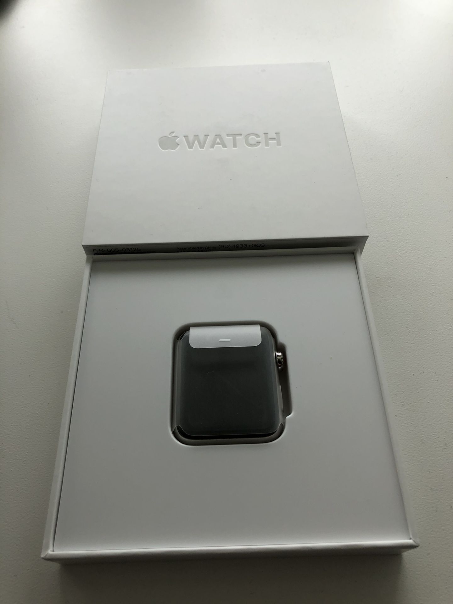 Apple Watch Series 3 NEW Stainless Steel Cellular