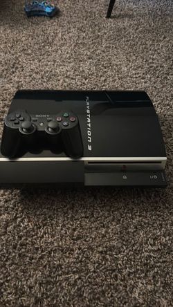PS3 and Ps3 Controller