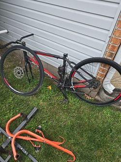 Schwinn hybrid