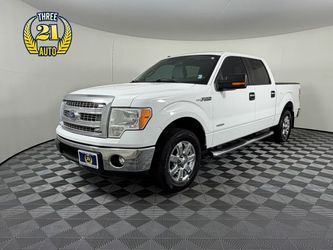 2014 Ford F150 SuperCrew Cab