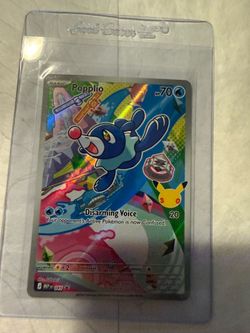 Pokemon popplio