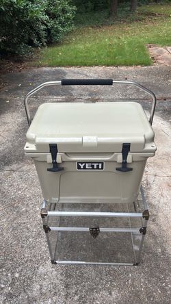 Yeti Roadie 20 Cooler - Tan