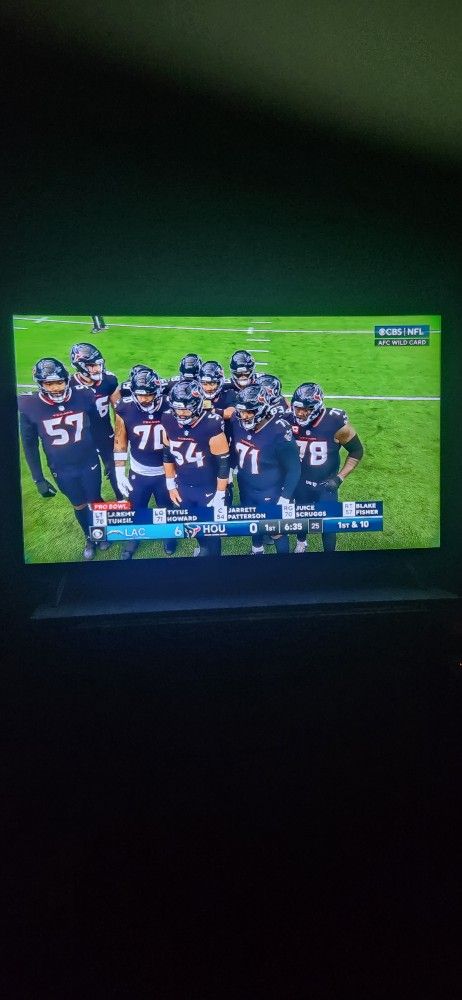 SAMSUNG 50" LED 4K SMART TV 