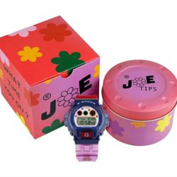 Casio G - Shock Jae Tips New 