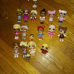 Lol Dolls