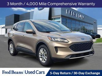 2020 Ford Escape