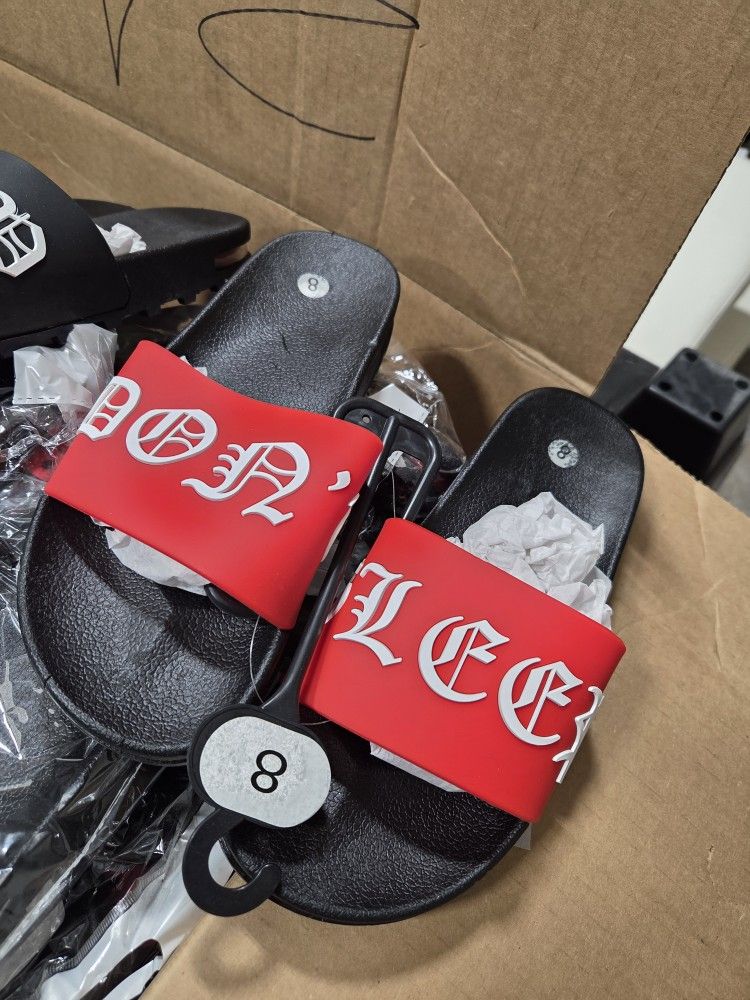 Wholesale Slides Lot 24 Pairs Assorted Sizes