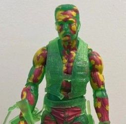 Neca Thermal Vision Dutch 