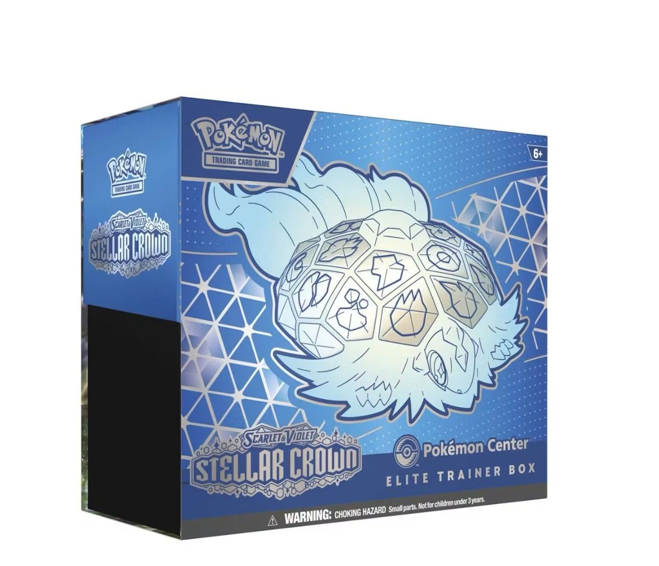 Pokemon steller crown 