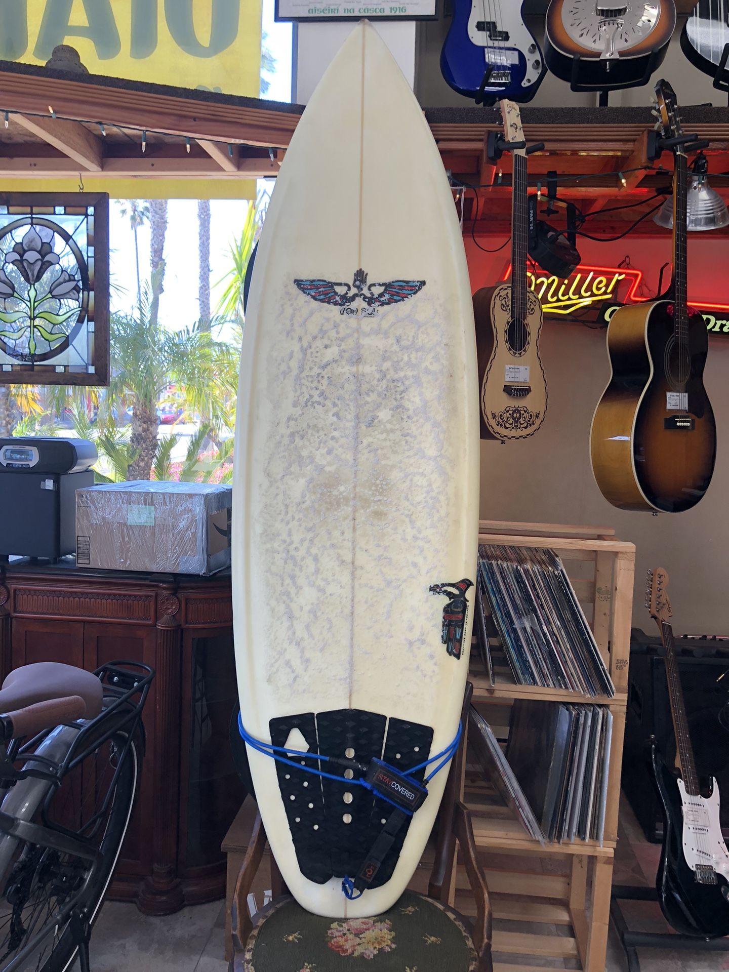 Von Sol Surfboard#10692600