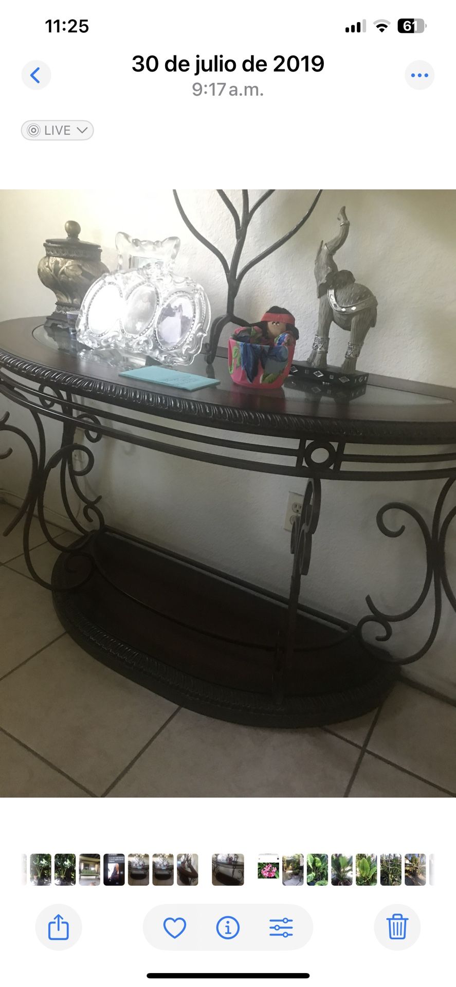 Entry Table