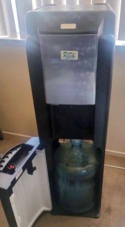 Kissla Hot Cold Water Dispenser for Sale in Lemoore CA OfferUp