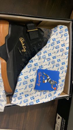 Patrick Ewings NBN 33 