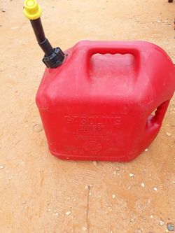 Gas can