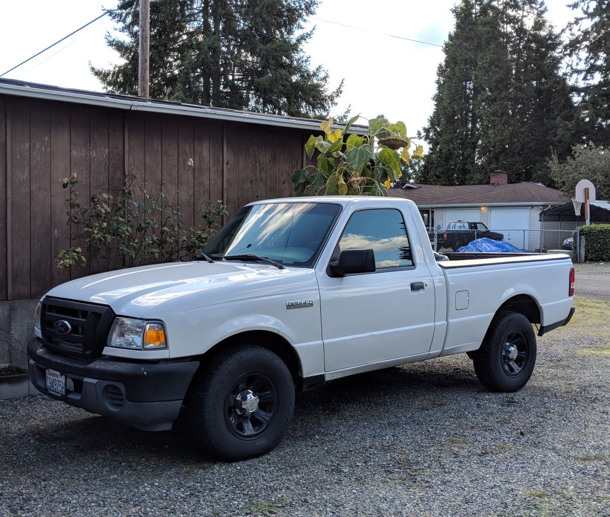 2008 Ford Ranger