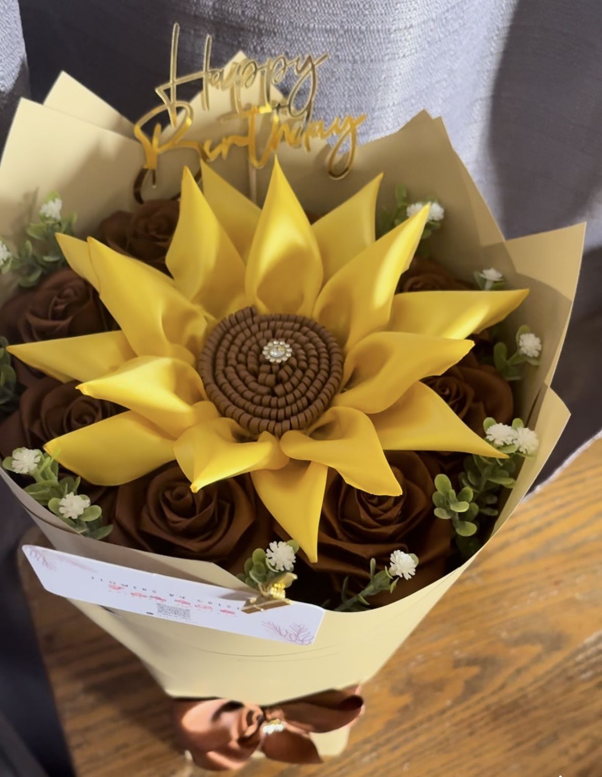 Eternal Bouquet