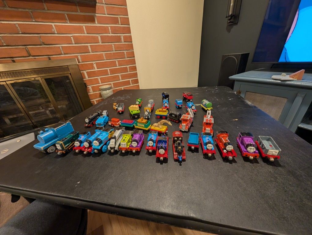 Huge Thomas the Train Playset
