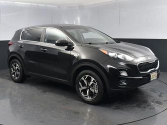 2021 Kia Sportage