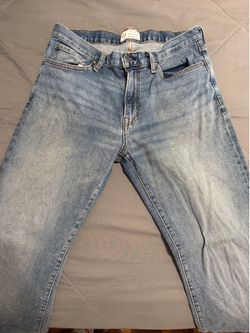 Gap jeans straight