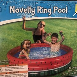 Novelty Ring Pool